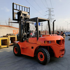 Дизельный погрузчик с рукоятью, <span class=keywords><strong>10</strong></span> тонн - Product Image 3