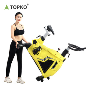 Vélo de spinning d'intérieur, vélo de fitness commercial, équipement de fitness, petit vélo de spinning - Product Image 2