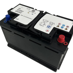 Batterie de voiture sans entretien DIN95-SMF 12v 95ah à vente chaude, batterie de voiture <span class=keywords><strong>AGM</strong></span> <span class=keywords><strong>95</strong></span> <span class=keywords><strong>Ah</strong></span> pour les voitures Land Rover, numéro de modèle : LR094642 - Product Image 3