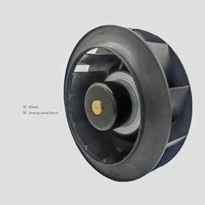 24v melhor para trás curvo banheiro centrífugo extrator fãs para ar Ventilação exaustor ventilador centrífugo - Product Image 1