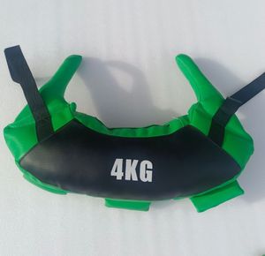 2025สำหรับออกกำลังกายในยิมกระเป๋าทรายสำหรับออกกำลังกายน้ำหนักเบาจากโรงงานจีน - Product Image 4