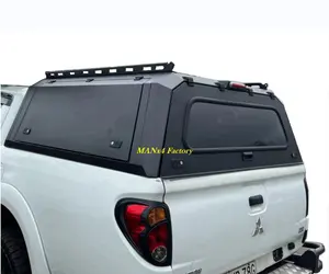 Deluxe Pickup Canopy Smartcap Caminhão Topper Para Mitsubishi Triton L200
