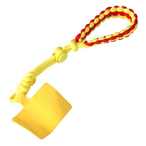 Cordón universal de nailon a la moda para teléfono móvil, correa corta para muñeca, llavero con parche de sujeción para teléfono, para mayoristas - Product Image 4