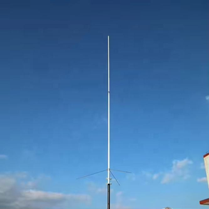 เสาอากาศไฟเบอร์กลาส Omni VHF UHF รุ่น X520 X510 X510M 144/430mhz แบบสองย่านความถี่ สำหรับสถานีฐาน - Product Image 2