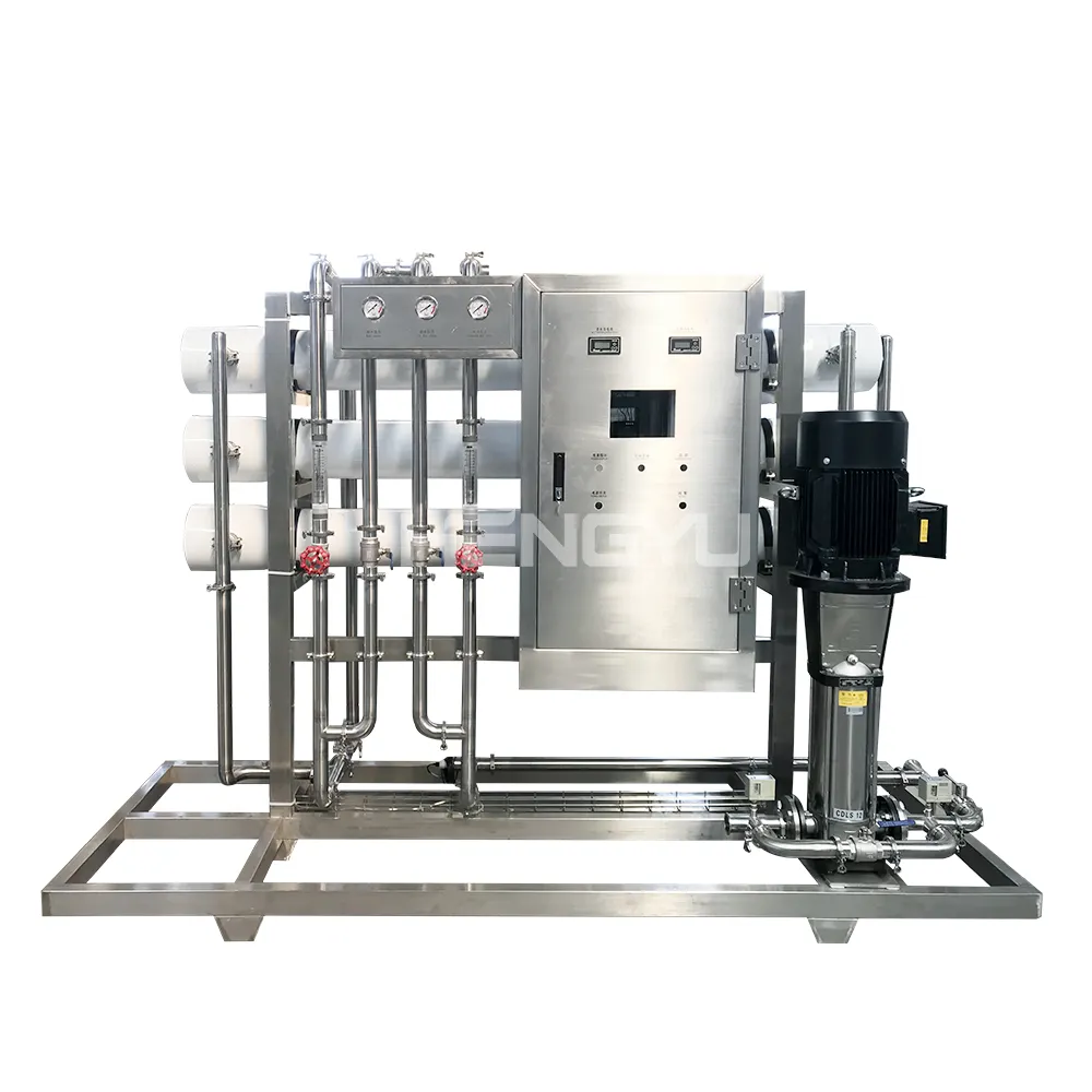 عالية الجودة نظام مرشح مياه بالضغط الأسموزي RO آلة تصفية المياه/سعر معالجة مياه الشرب