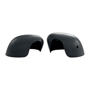 Mini Rearview <b>Mirror</b> Housings 51169881534 1533 1537 ABS <b>Plastic</b> Full Set With Primer Finish - Product Image 1