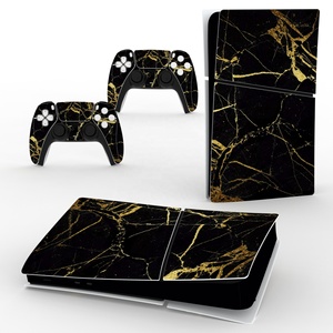 For PS5 Slim Digital Edition Console and Controller Skin - Full Body Vinyl Wrap - Product Image 4