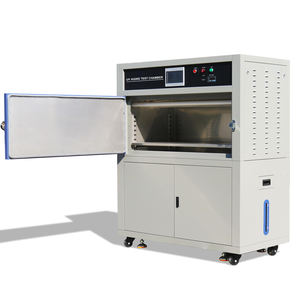 Chambre d'essai climatique programmable UVB anti-jaunissement, <span class=keywords><strong>testeur</strong></span> d'accélération du vieillissement résistant aux UV - Product Image 6