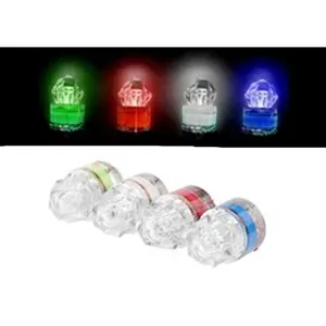 Multi Color Mini LED Fishing Light Deep Underwater Light