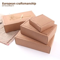 Boîte à thé en cellophane, boîte en papier à couvercle rabattable imprimée en couleur, boîte d'emballage pour sucre noir et sucre rouge, boîte cadeau pliable