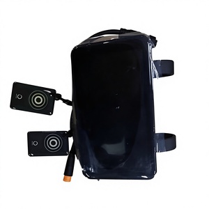 แผงหน้าปัดดิจิตอล 60V จอแสดงผล LCD ทนทาน ไม่เสื่อมเสีย แดชบอร์ดวัดระยะทางสำหรับสกู๊ตเตอร์กำลังสูง F9 - Product Image 1