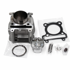 Kit Cylindre 58,5 mm pour Yamaha ZUMA125 YW125 BWS125 LH125T-C 125X - Kit Cylindre 4V - Product Image 1