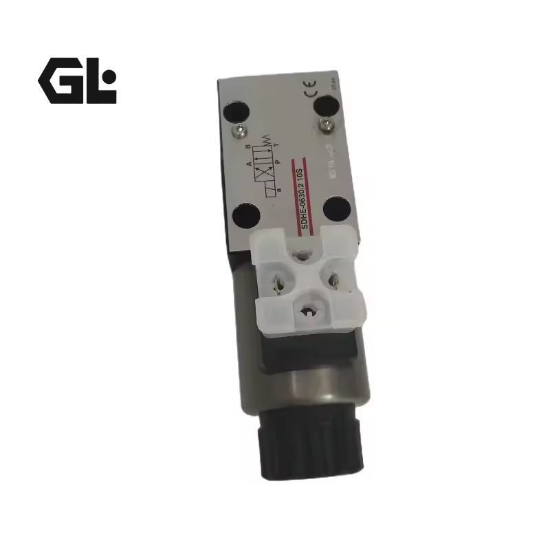 DH DHA Hydraulic Manual Directional Valve DH-0431/2 74 DH-0431/2/A