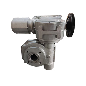 Dispositivo B+RS160/K40Z/B+RS160/F40Z con paso angular de 4-20mA para control de tratamiento de agua, 220V/380V, puerto F14, OEM B+RS160/K40Z B+RS160/F40Z - Product Image 5