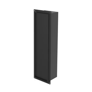 304 SUS multifonctionnel caché porte-brosse de toilette salle de bain dissimulé encastré niche porte-papier hygiénique - Product Image 3