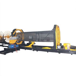 Máquina de Soldadura Eléctrica Automática bibo para Varillas de Cemento y Postes de Concreto, Modelo Gute SGH15-12 - Product Image 5