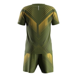 Ensemble d'habillement de lutte personnalisable, t-shirt à manches courtes à séchage rapide et short de combat pour les sports d'équipe d'arts <span class=keywords><strong>martiaux</strong></span> - Product Image 2