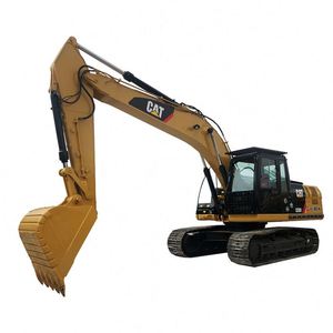 รถขุดมือสอง Caterpillar 320D ขนาด 20 ตัน ราคาดีที่สุด จัดส่งถึงบ้าน ราคาถูกที่สุด ผู้จัดจำหน่าย Gold Supplier รถ Cat 320D - Product Image 1