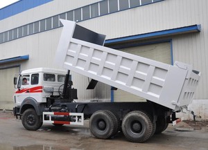 Marca nueva BEIBEN 375HP de alta calidad de 6x4 camión volquete repuestos espaÃ <span class=keywords><strong>a</strong></span> - Product Image 5