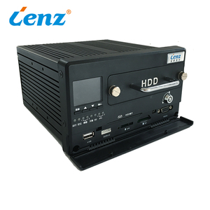 เครื่องบันทึกภาพเคลื่อนไหวบนยานพาหนะ 4G GPS Wifi <span class=keywords><strong>MDVR</strong></span> สำหรับรถโรงเรียน รถแท็กซี่ รถบรรทุก ระบบกล้องวงจรปิดเคลื่อนที่ 8 ช่องสัญญาณ พร้อม GPS - Product Image 3