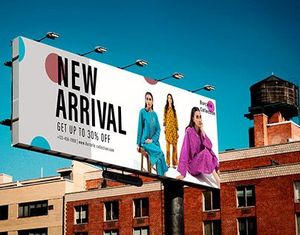 Durable Waterproof Vinyl <b>Banner</b> with Custom Printing for Promotional Campaigns and Large-Scale Events - Product Image 5