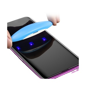 Thương hiệu UV lỏng bảo vệ màn hình UV kính bảo vệ màn hình S8 S9 S10 Note8 iPhone Apple Watch Huawei VIVO - Product Image 2