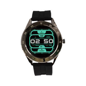 Y-28 ULTRA 2 1 <span class=keywords><strong>montre</strong></span> intelligente pour hommes bracelet en caoutchouc métal bande en acier inoxydable TFT sommeil Tracker affichage BT appel poignet Smartwatch - Product Image 5