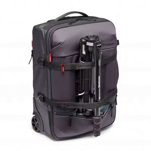 Échantillon gratuit, sac de voyage à roulettes pour appareil photo numérique, design personnalisé, léger, luxueux, grand format - Product Image 1