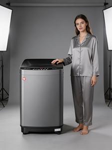 2026 New Design 12kg <b>Top</b> <b>Load</b> Washing Machine Fully Automatic for Home Laundry Large Capacity 110c Large Capacity Handles up - Product Image 4