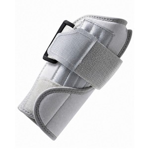Wrist Brace With Aluminum Plate Support Breathable Hard <b>Plastic</b> <b>Strip</b> Unisex Sports Protection - Product Image 1
