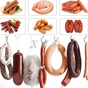 Máquina para atar salchichas bien vendida anudado para anudar salchichas enteras - Product Image 2