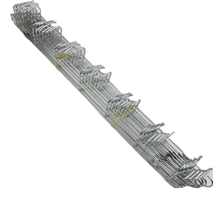 <span class=keywords><strong>Crochet</strong></span> de <span class=keywords><strong>serviette</strong></span> chromé grossier en gros d'usine 67 <span class=keywords><strong>crochet</strong></span> en métal <span class=keywords><strong>à</strong></span> une rangée pour cuisine salle de bain et salon - Product Image 5