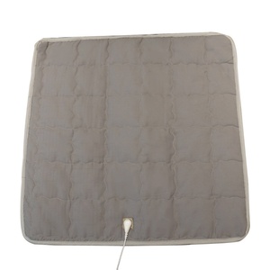 Tapis de mise à la terre portable en fibre d'argent, antibactérien, lavable, en coton, pliable, pour usage domestique et hospitalier - Product Image 5