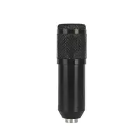 Hot BM-828 Usb Condensator Microfoon Met Grote Diafragma Microfono Condensador Studio Mic Condensator Studio Desktop Voor Opname
