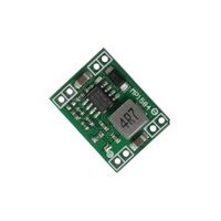 MP1584 modul catu daya ukuran ultra-kecil 3A modul Step-down Super LM2596 dapat disesuaikan