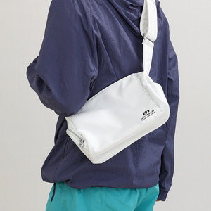 Bolso Bandolera Unisex Simple Oxford, Diseño Impermeable, Ligero y Duradero, Forro de Poliéster, Cierre de Cremallera - Product Image 3