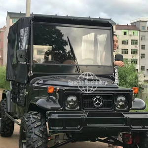 Mini Jeep Utilitaire pour Adultes et Enfants, Transport Spécialisé, Couleur et Logo Personnalisables, Voiture Mini Jeep, Camions Jeep - Product Image 3