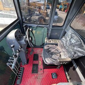 เครื่องจักรมือสองเครื่องเกรด140H Caterpillar 140K เครื่องเกรดมอเตอร์มือสอง140H 140g 140K - Product Image 5