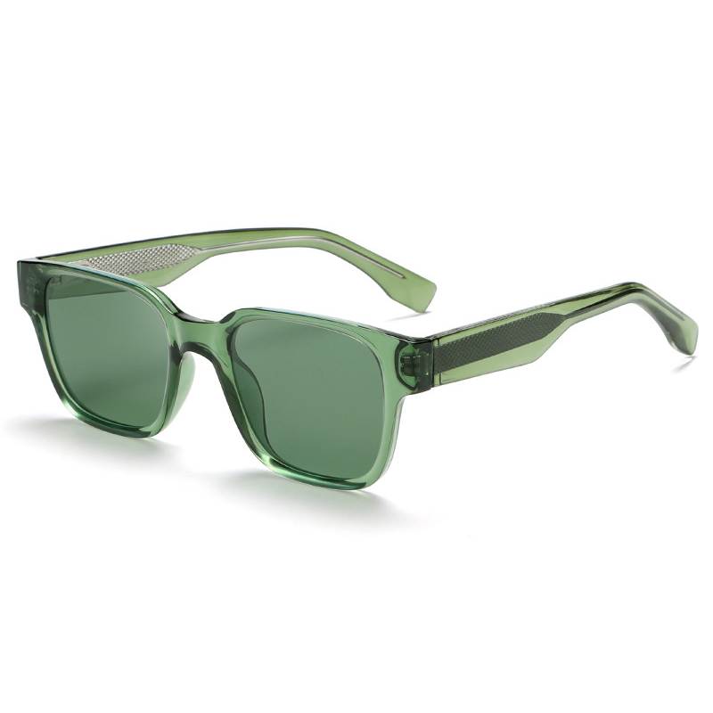 Transparent Green-green
