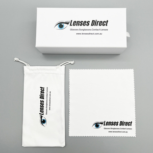 Estuche de Viaje Personalizado para Gafas, Caja de Papel para Lentes de Sol con Logotipo Grabado, Gafas con Estuche y Paño - Product Image 6