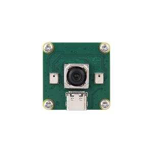 IMX378 12 Megapixel USB Camera met Goede Prestaties bij Zwak Licht en Vervormingsvrije Onboard Dual Microfoons - Product Image 5