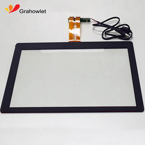 HX1561703 PCA แผงหน้าจอสัมผัส USB 15.6นิ้วแผงกระจกสัมผัส cob อุตสาหกรรมบ้านอัจฉริยะอุปกรณ์รถยนต์ทางการแพทย์ - Product Image 3