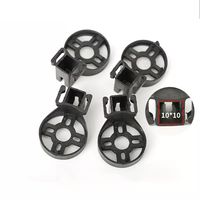Support de moteur FC Cross léger pour moteur brushless série 22, base de fixation pour avion RC à aile fixe KT Board SU27, pièce de rechange