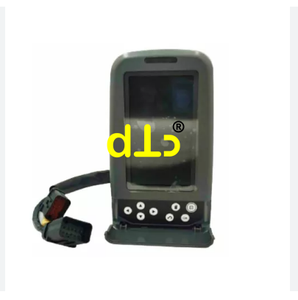 Monitor de Grupo de Visualización SWAFLY Marine 386-3457 3863457 para Excavadora Caterpillar 320D - Product Image 4
