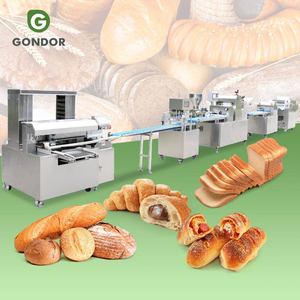 Ligne de production complète pour buffet d'hôtel, logiciel de boulangerie, machine automatique à pain et en vietnamien - Product Image 1