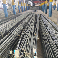 Barres d'armature en acier déformées de 10 mm à haute résistance, en bobines, avec images des dimensions, grand stock, Canada, Maroc