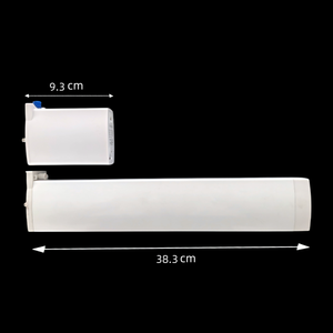 Motor Eléctrico Inteligente para Cortinas Tuya Zigbee, AC100-240V, Mini Tipo 82, para el Mercado Australiano y Estadounidense, para Proyectos Hoteleros y Residenciales - Product Image 6