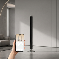 Diffuseur d'arômes professionnel sans eau pour la maison, machine à huiles essentielles pures, luxe, capacité de 100 ml, alimentation USB