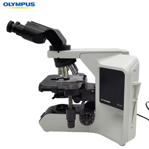 Kính hiển vi hai mắt sinh học Olympus BX43 để thử nghiệm trong phòng thí nghiệm bệnh viện - Product Image 2