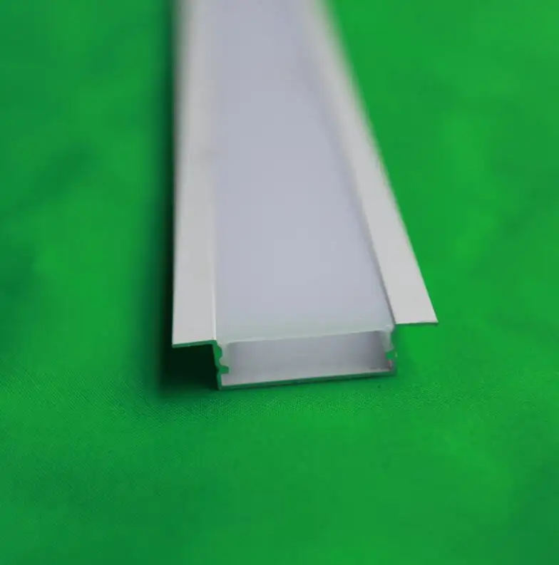 Perfil de aluminio para tira de iluminación led